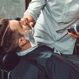 Rakning och barbering Upplands Väsby.